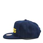 Mitchell & Ness Pacers Core Basics Snapback Hw