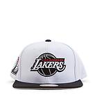 Mitchell & Ness Lakers Playoff Wins Snapback