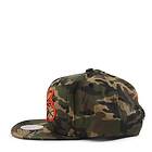 Mitchell & Ness Hornets Neon Camo Pop Snapback HWC