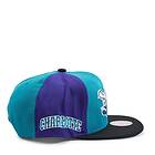 Mitchell & Ness Hornets On The Block Snapback