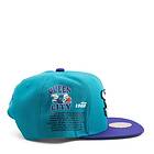 Mitchell & Ness Hornets Team Origins Snapback HWC