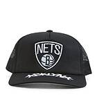 Mitchell & Ness Nets Puff The Magic Trucker HWC