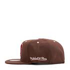 Mitchell & Ness Lakers Brown Sugar Bacon Fitted HWC