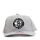 Mitchell & Ness Nets Team 2.0 Stretch Snapback