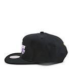 Mitchell & Ness Lakers Core Basics Snapback Hw