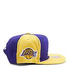 Mitchell & Ness Lakers Rear Script Deadstock