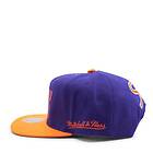 Mitchell & Ness Suns Rear Script Deadstock Snapback