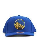 Mitchell & Ness Warriors Team Ground 2,0 Stretch Snapback