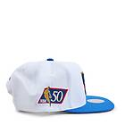 Mitchell & Ness Nets NBA 50th Anni Snapback Hw