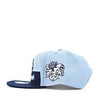 Mitchell & Ness UNC Half & Half Snapback