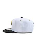 Mitchell & Ness Spurs Gold Pop Snapback