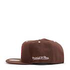 Mitchell & Ness Warriors Brown Sugar Bacon Fitted HWC