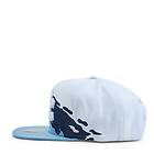 Mitchell & Ness UNC Paintbrush Snapback NCAA