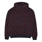 New Era Oversized Pinstripe hoodie Nvyatr