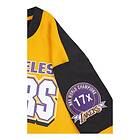 Mitchell & Ness Lakers All Over Crew 2.0