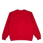 Mitchell & Ness Fleece Crew Scarlet