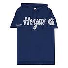 Mitchell & Ness Hoyas Gameday Ss Ft Hoodie