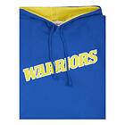 Mitchell & Ness Warriors Team Origins Fleece Hoodie