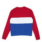 Mitchell & Ness Women's 76ers Color Block Crew 2.0