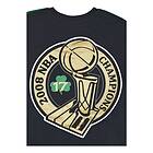 Mitchell & Ness Celtics All Over Crew 2,0 Dark