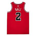 Nike Bulls Mnk Df Swgmn Jersey Icn 22 Ball Lonzo