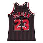 Mitchell & Ness Bulls Authentic Jersey Michael Jordan
