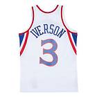 Mitchell & Ness 76ers Swingman Jersey Iverson