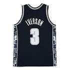 Mitchell & Ness Hoyas Swingman Jersey Iverson