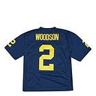 Mitchell & Ness Michigan Dark Jersey Charles Woodson -97