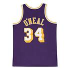 Mitchell & Ness Lakers Swingman Jersey O'Neal