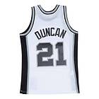 Mitchell & Ness Spurs Swingman Jersey -Tim Duncan