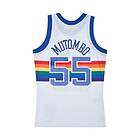 Mitchell & Ness Nuggets Swingman Jersey Dikembe Mutombo