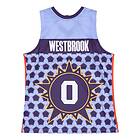 Mitchell & Ness Rising Stars Rookie Jersey Westbrook -09