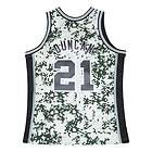 Mitchell & Ness Spurs Swingman Jersey Tim Duncan 2