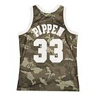 Mitchell & Ness Bulls Swingman Jersey Pippen