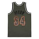 Mitchell & Ness Bucks Flight Swingman Jersey Ray A Dark