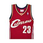 Mitchell & Ness Cavaliers Swingman Jersey Lebron