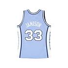 Mitchell & Ness Swingman Jersey North Carolina 1995 Antawn Jamison