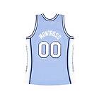 Mitchell & Ness Swingman Jersey North Carolina 1992 Eric Montross