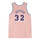 Mitchell & Ness Lakers Nba W 75th Rose Gold