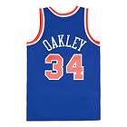 Mitchell & Ness Knicks Swingman Jersey -Charles Oakley