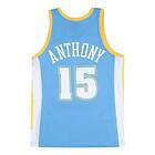 Mitchell & Ness Nuggets Swingman Jersey -Carmelo Anthony