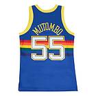 Mitchell & Ness Nuggets Swingman Jersey Mutombo