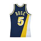 Mitchell & Ness Pacers Swingman Jersey Jalen Rose