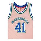 Mitchell & Ness Mavs Nba W 75th Rose Gold Swingman