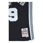 Mitchell & Ness Spurs Swingman Jersey 2001 Parker