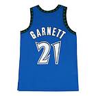 Mitchell & Ness Swingman Jersey Kevin Garnet Royal