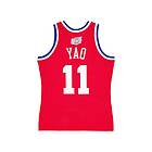 Mitchell & Ness Swingman Jersey All Star 2003 Yao Ming Red