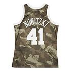 Mitchell & Ness Swingman Jersey Dirk Nowitzk