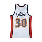 Mitchell & Ness Warriors Swingman Jersey 09 Curry